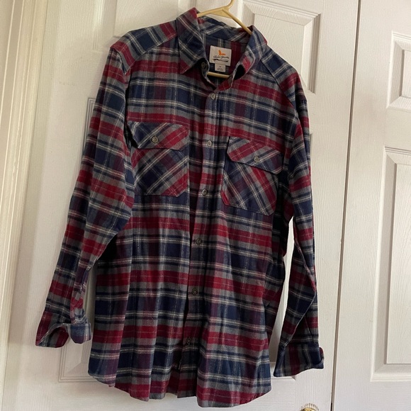 Never been worn men’s flannel - Picture 3 of 3